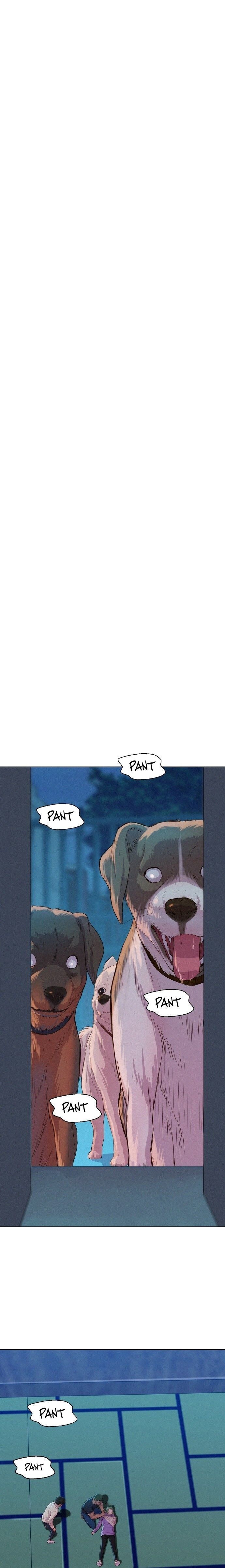 3CM Hunter chapter 21 - page 8