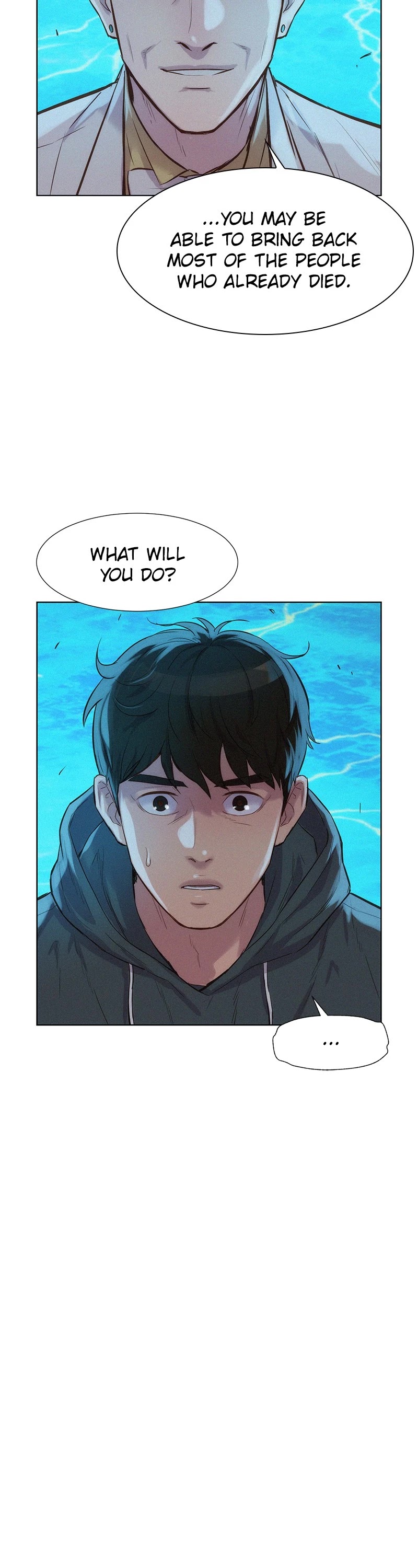 3CM Hunter chapter 97 - page 2