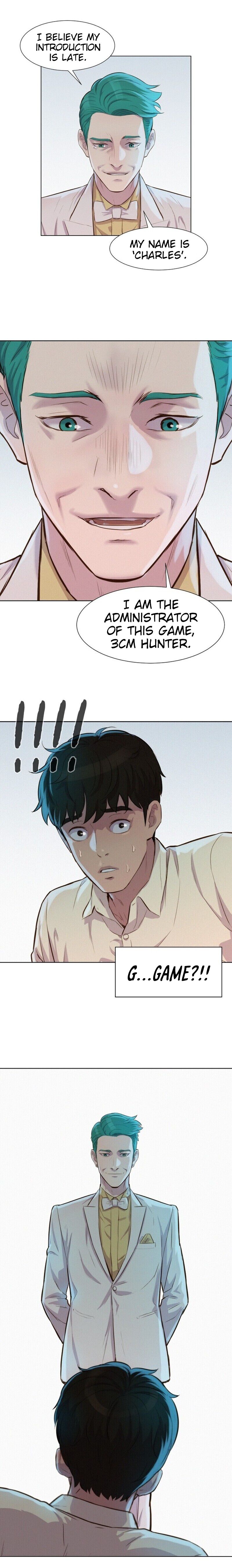 3CM Hunter chapter 31 - page 2