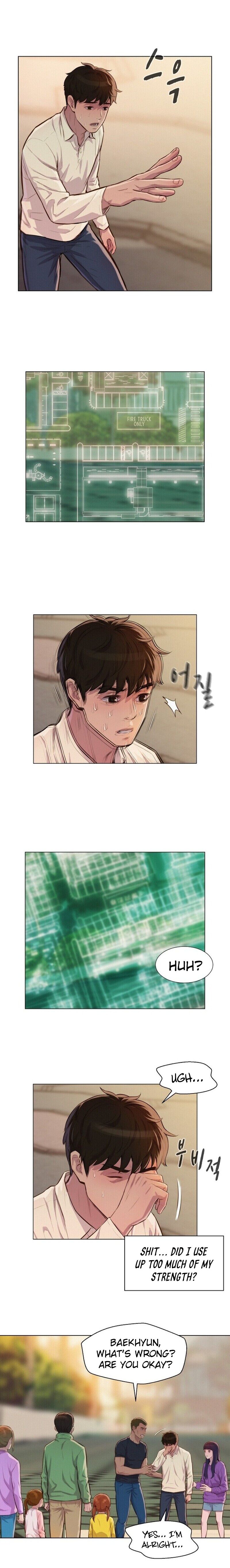 3CM Hunter chapter 31 - page 6