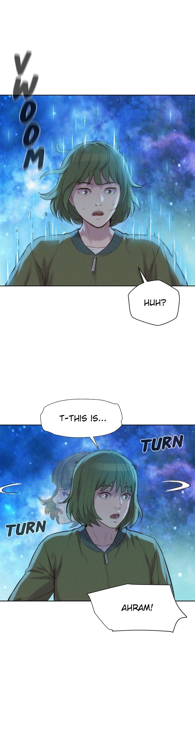 3CM Hunter chapter 98 - page 10