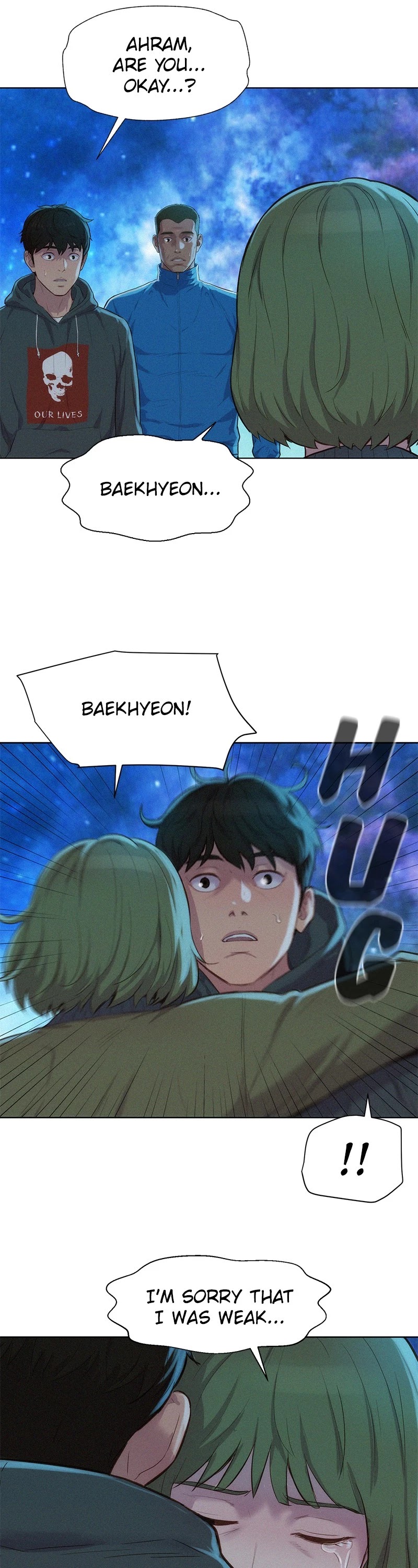 3CM Hunter chapter 98 - page 11