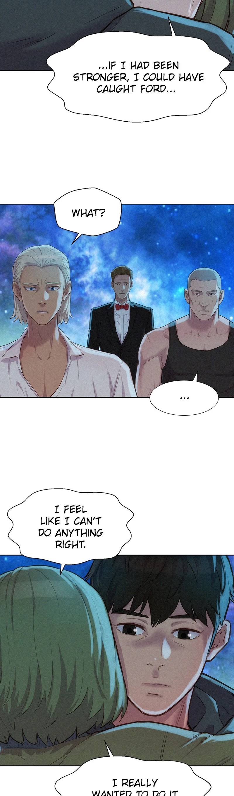 3CM Hunter chapter 98 - page 12
