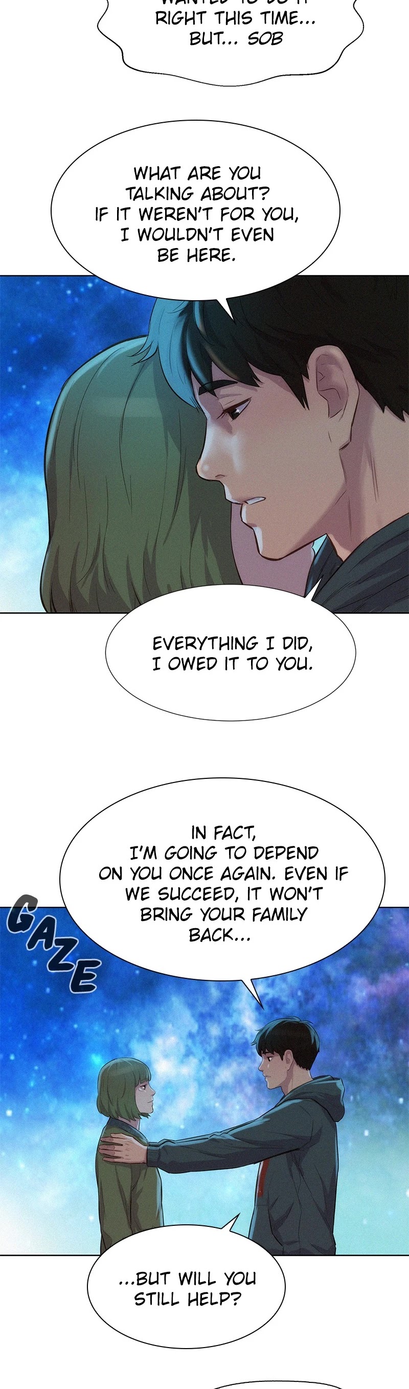 3CM Hunter chapter 98 - page 13