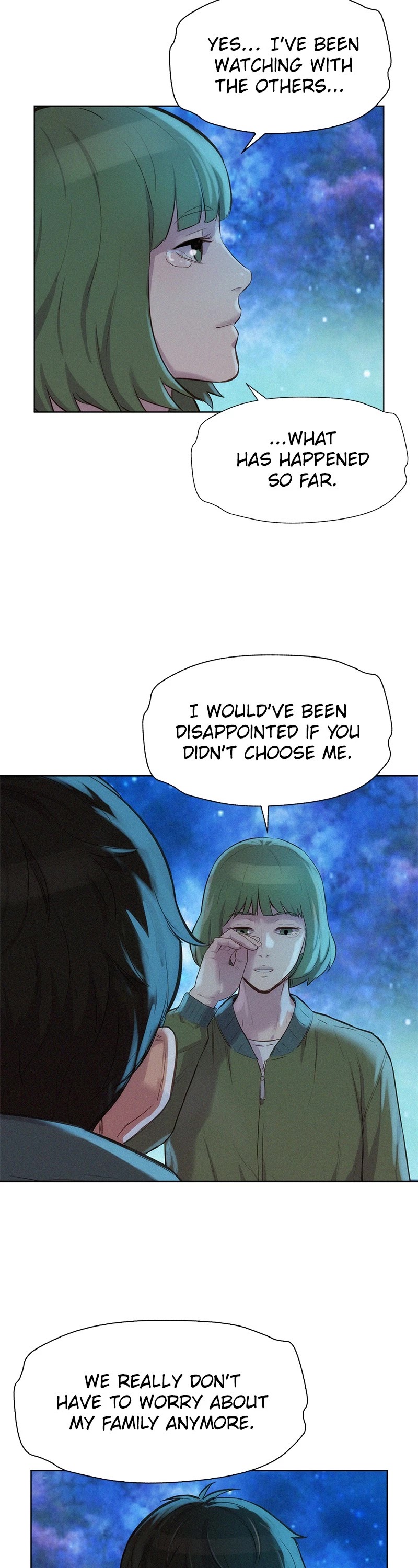 3CM Hunter chapter 98 - page 14