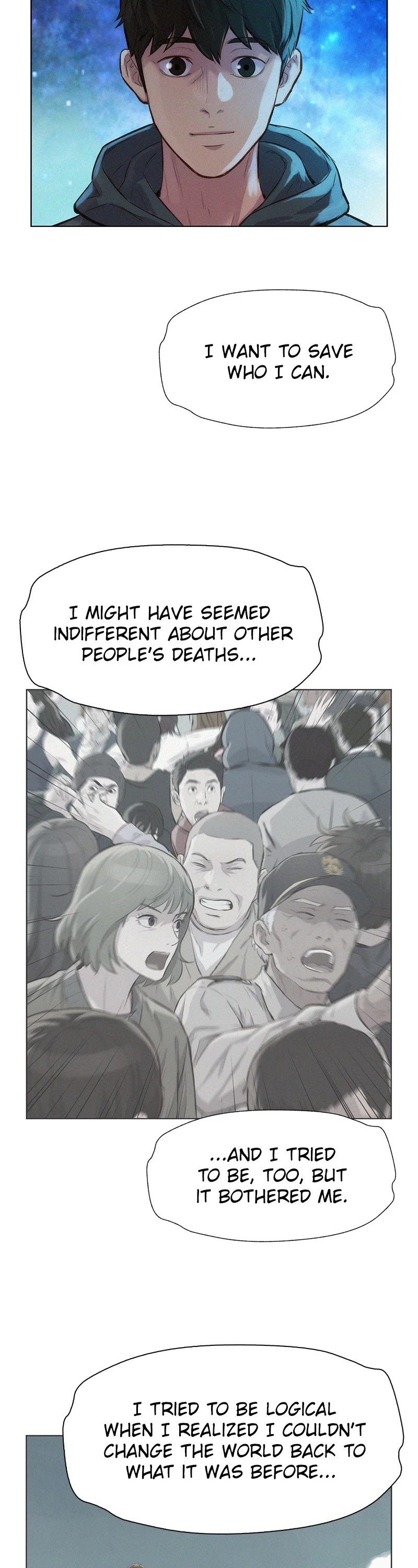 3CM Hunter chapter 98 - page 15