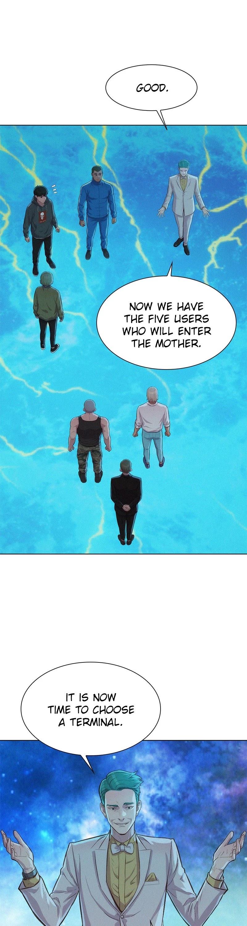 3CM Hunter chapter 98 - page 18