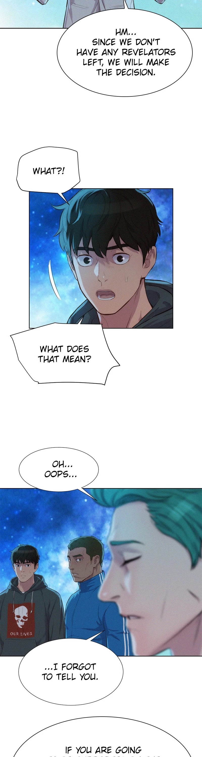 3CM Hunter chapter 98 - page 19