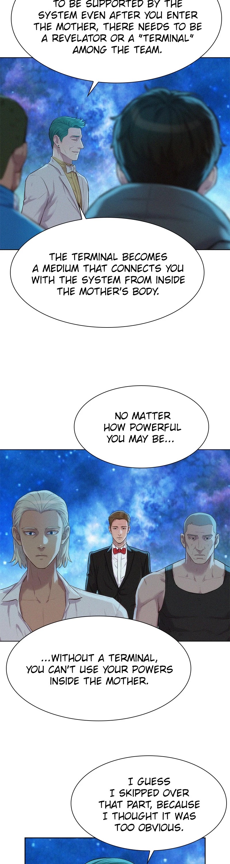 3CM Hunter chapter 98 - page 20