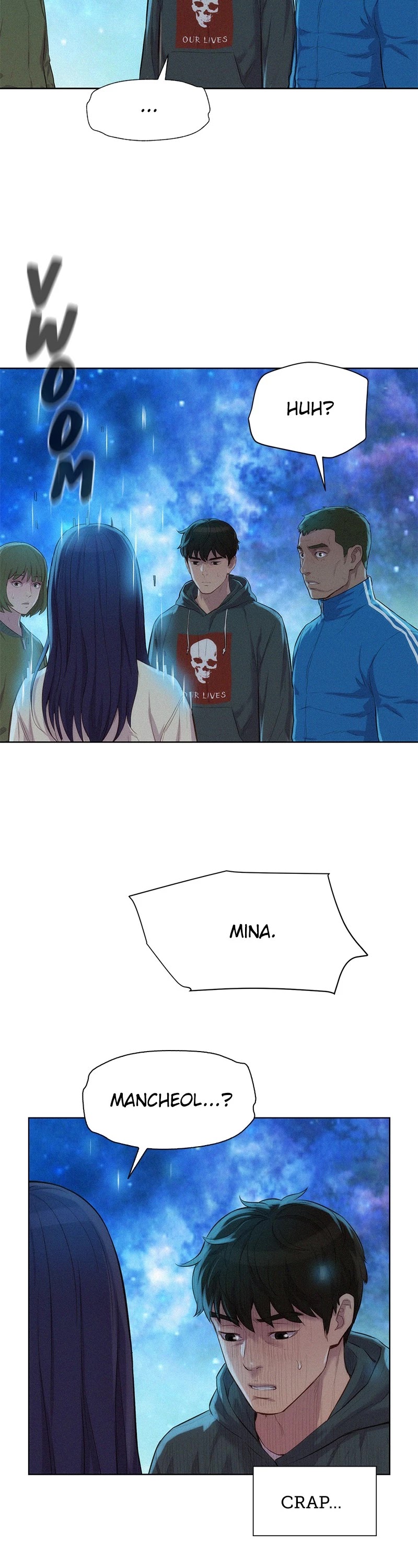3CM Hunter chapter 98 - page 24