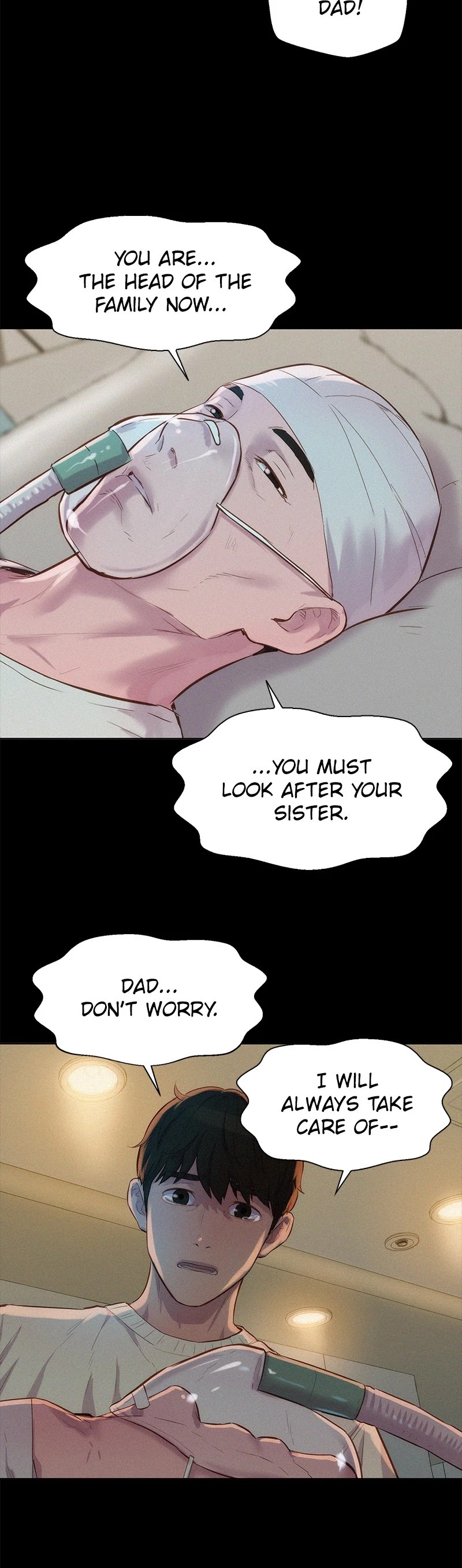 3CM Hunter chapter 98 - page 33