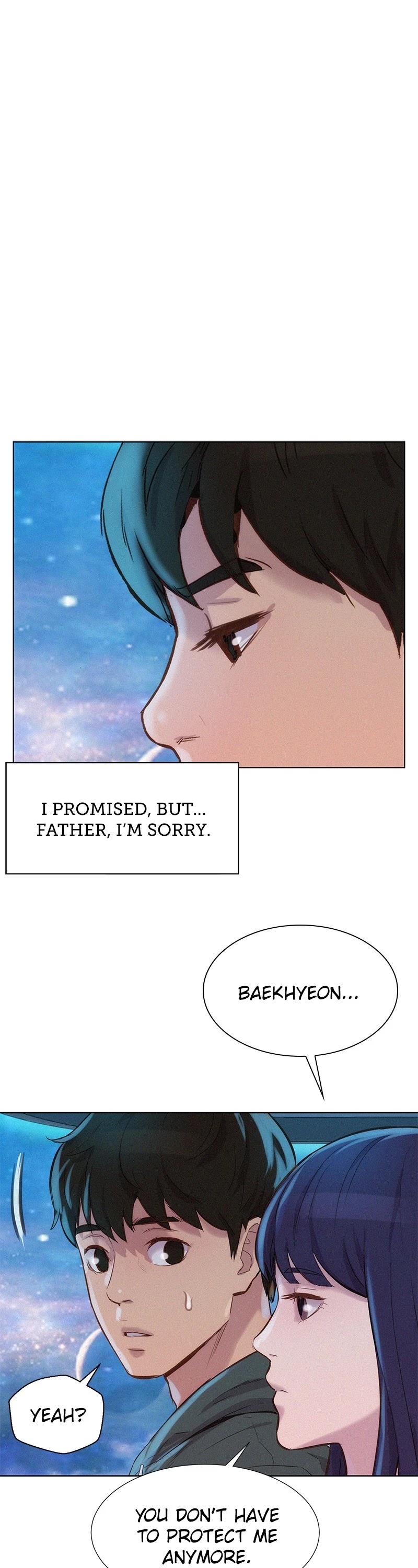3CM Hunter chapter 98 - page 35