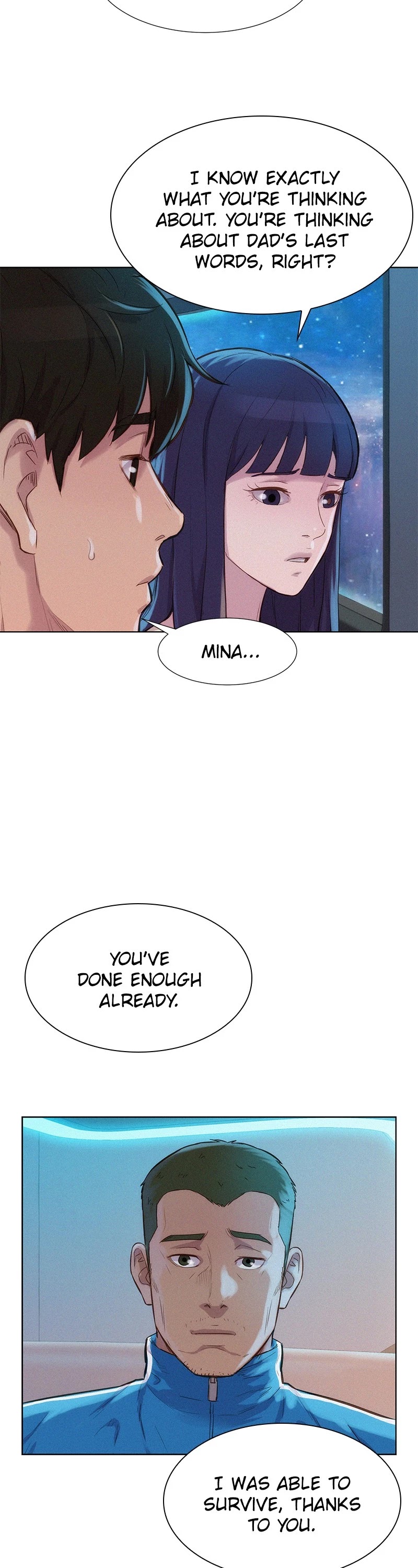 3CM Hunter chapter 98 - page 36