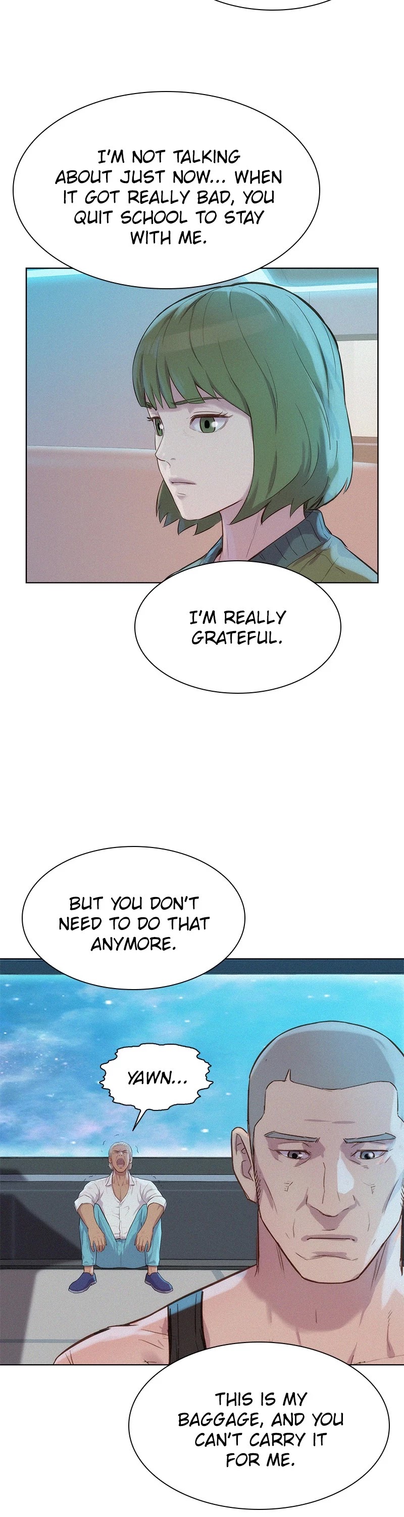 3CM Hunter chapter 98 - page 37
