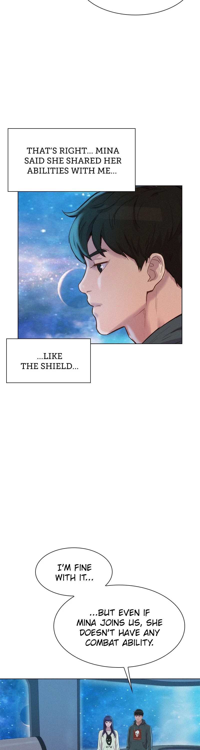 3CM Hunter chapter 98 - page 41