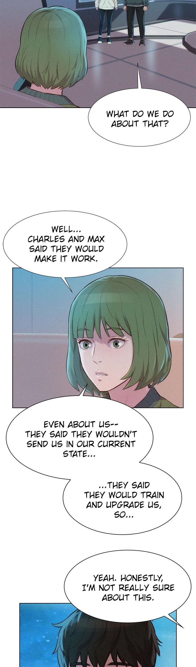 3CM Hunter chapter 98 - page 42