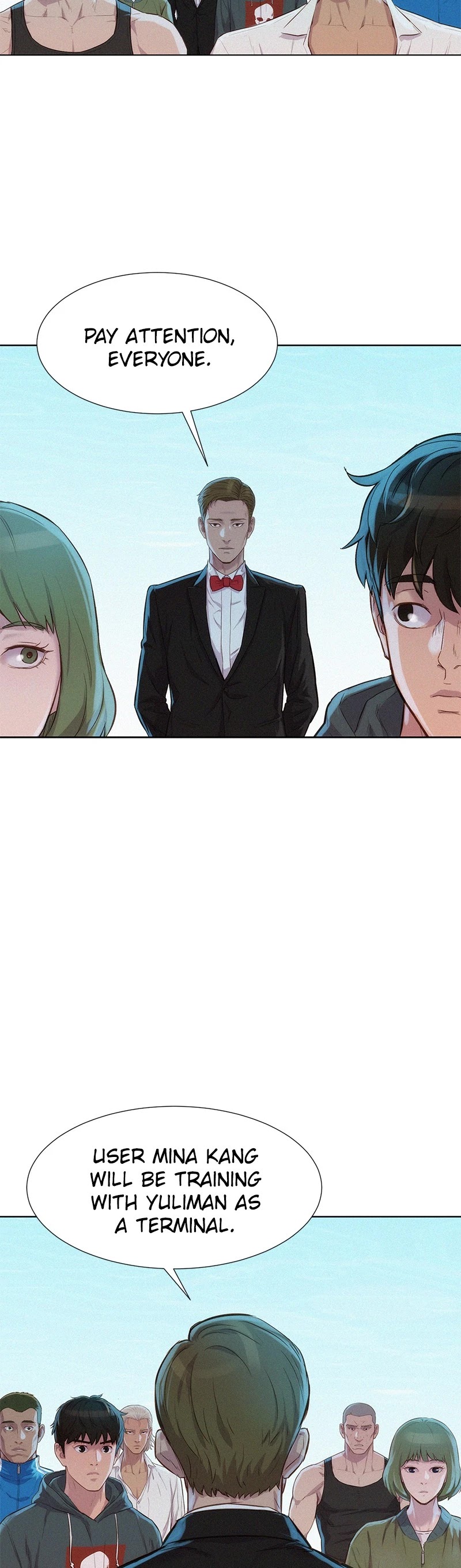 3CM Hunter chapter 98 - page 46