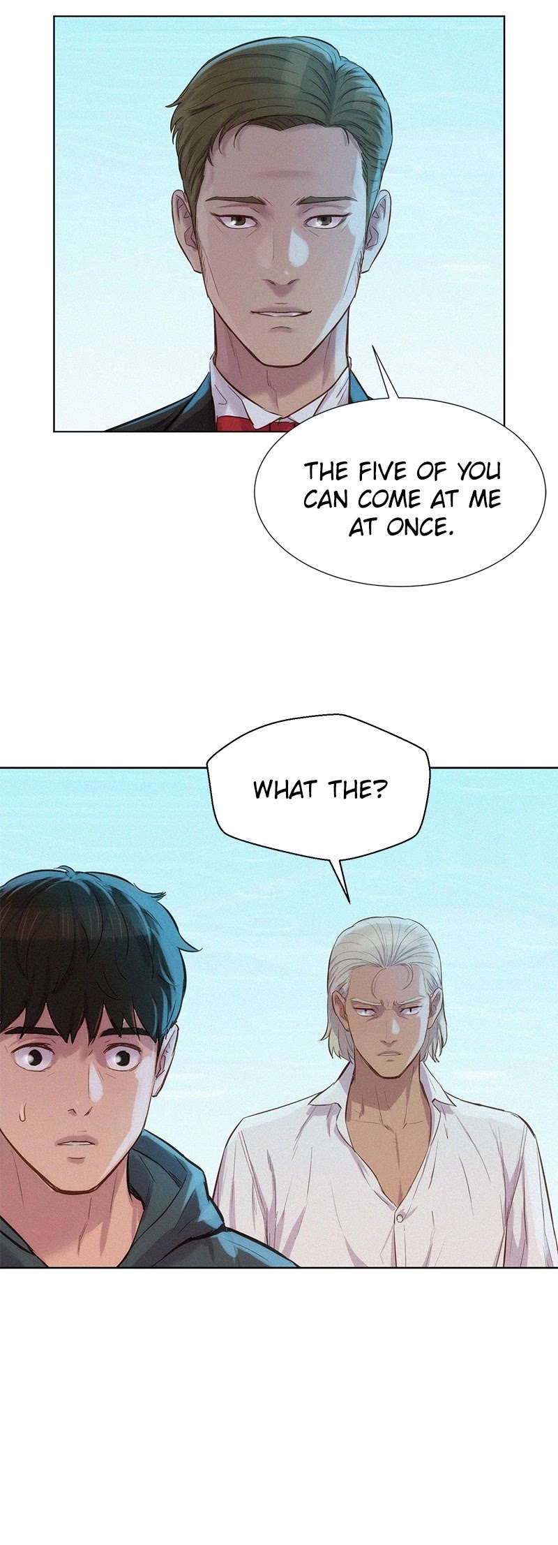 3CM Hunter chapter 98 - page 48