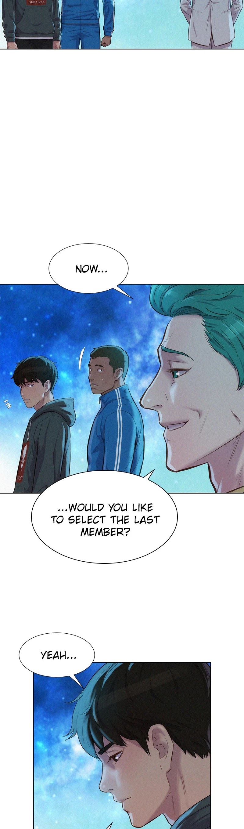 3CM Hunter chapter 98 - page 8