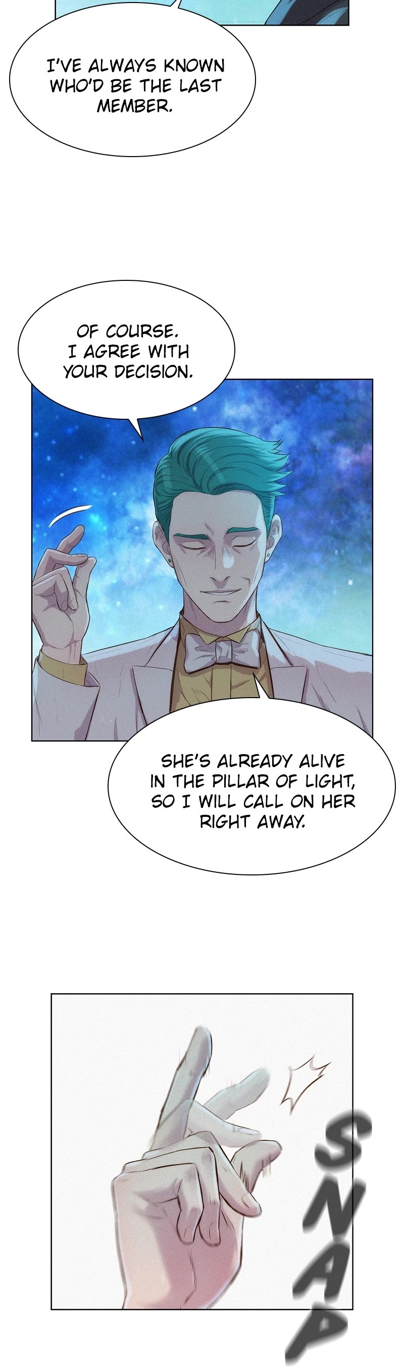 3CM Hunter chapter 98 - page 9