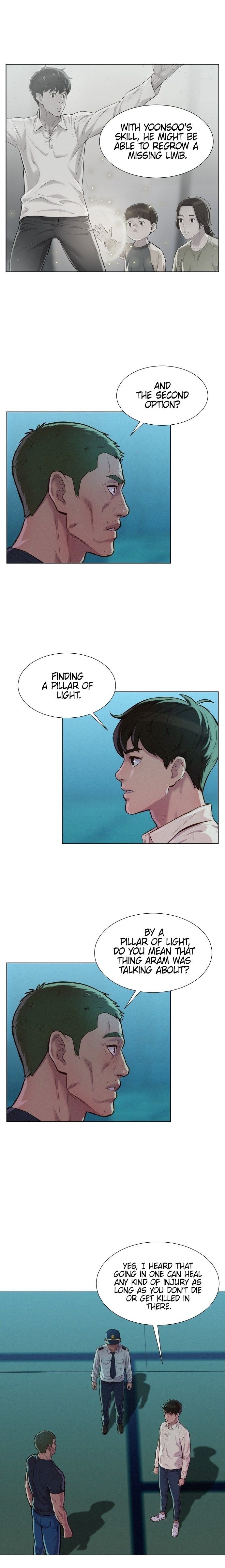 3CM Hunter chapter 22 - page 10