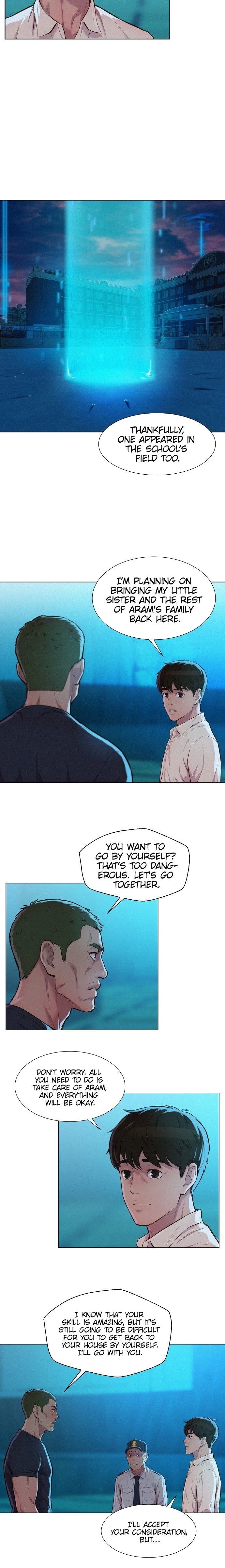 3CM Hunter chapter 22 - page 17
