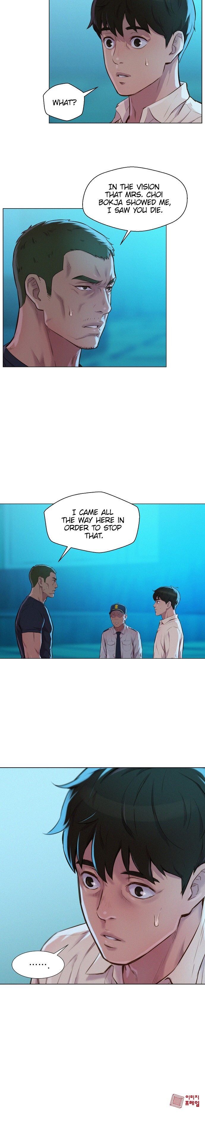 3CM Hunter chapter 22 - page 19