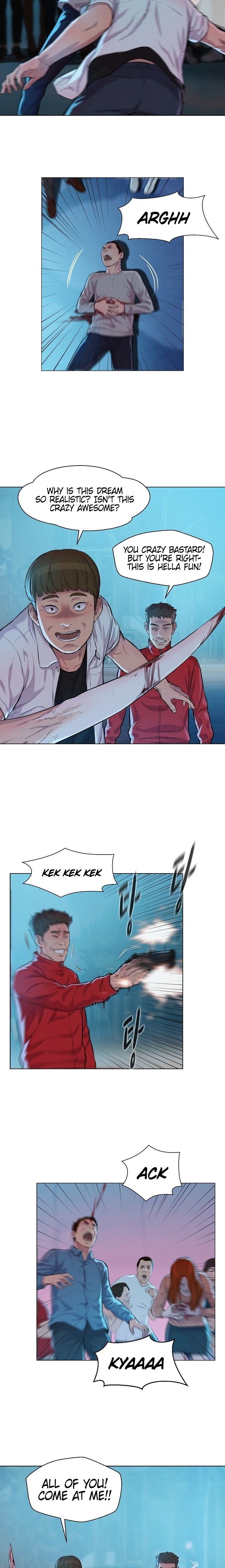 3CM Hunter chapter 23 - page 11