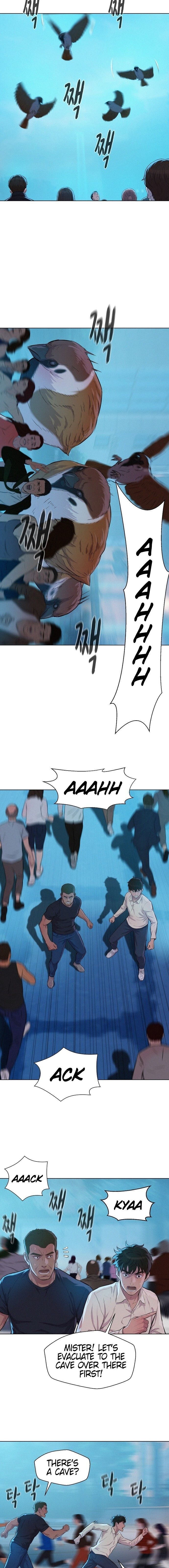 3CM Hunter chapter 23 - page 14