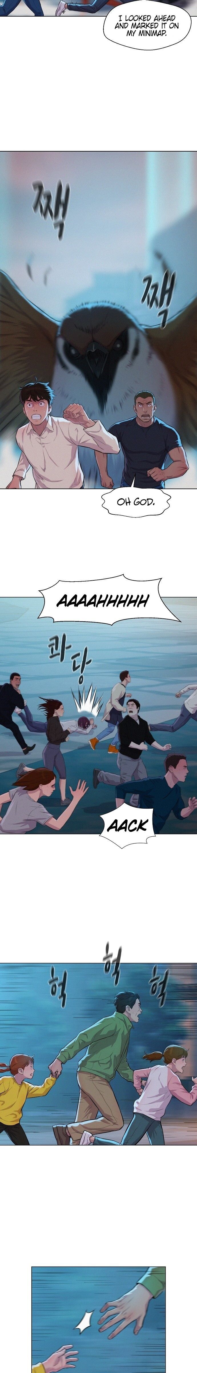 3CM Hunter chapter 23 - page 15