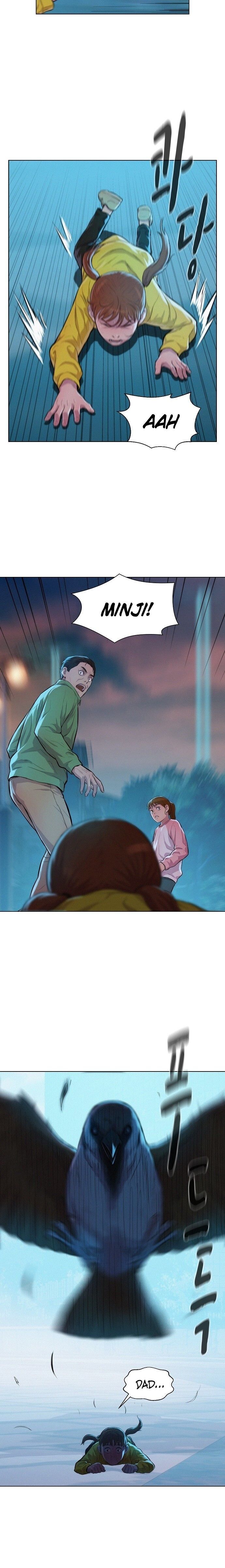 3CM Hunter chapter 23 - page 16
