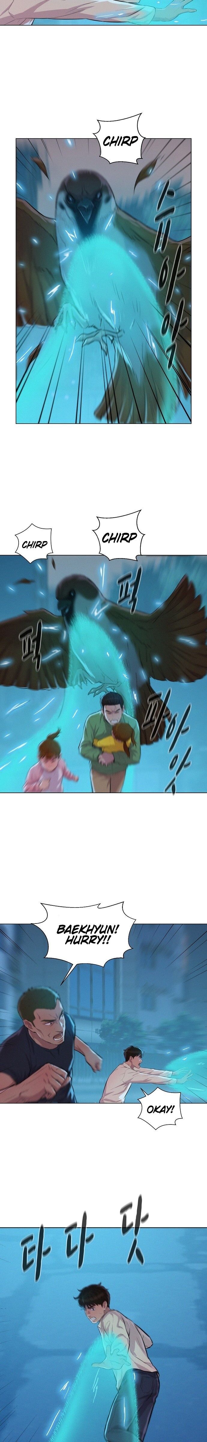 3CM Hunter chapter 23 - page 18