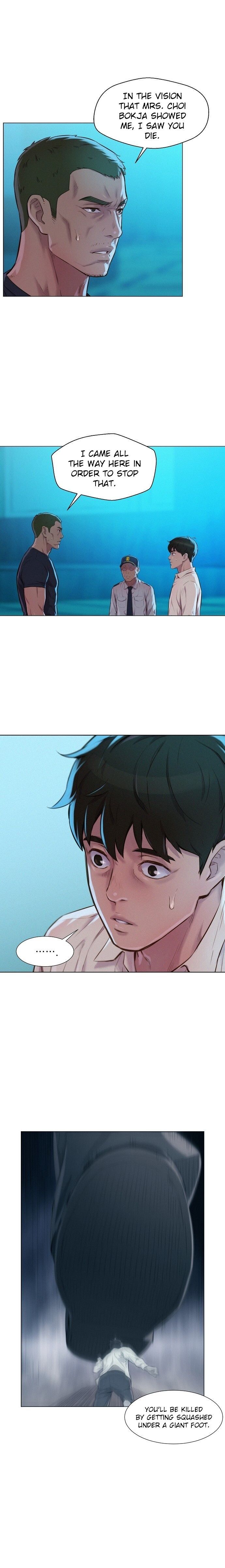3CM Hunter chapter 23 - page 2