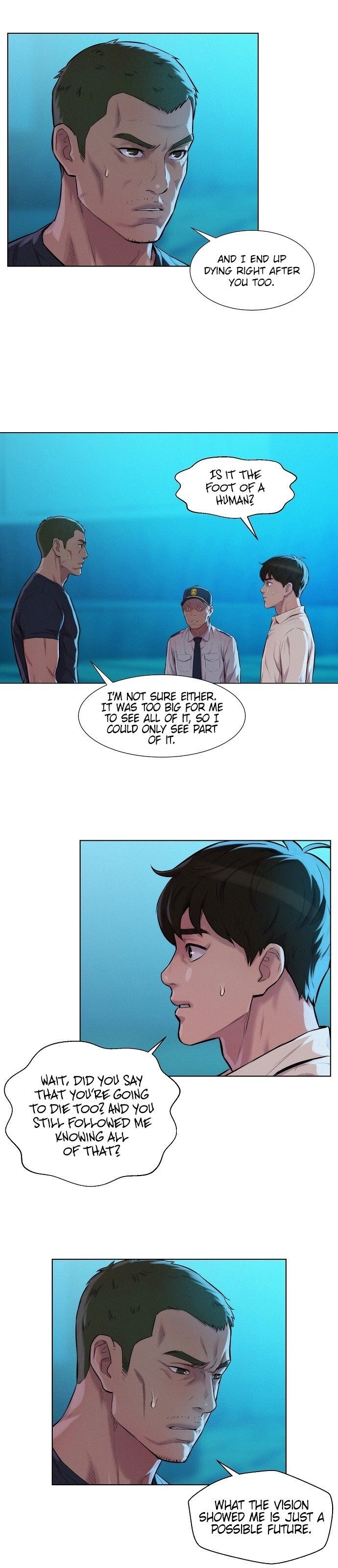 3CM Hunter chapter 23 - page 3