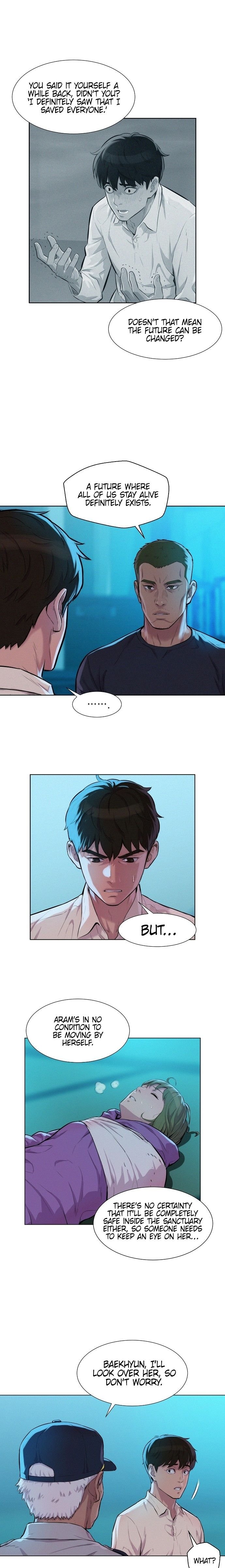 3CM Hunter chapter 23 - page 4