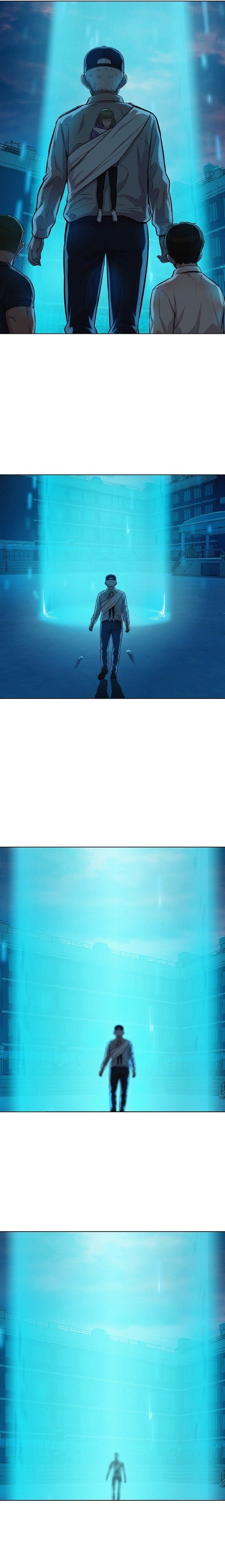3CM Hunter chapter 23 - page 8