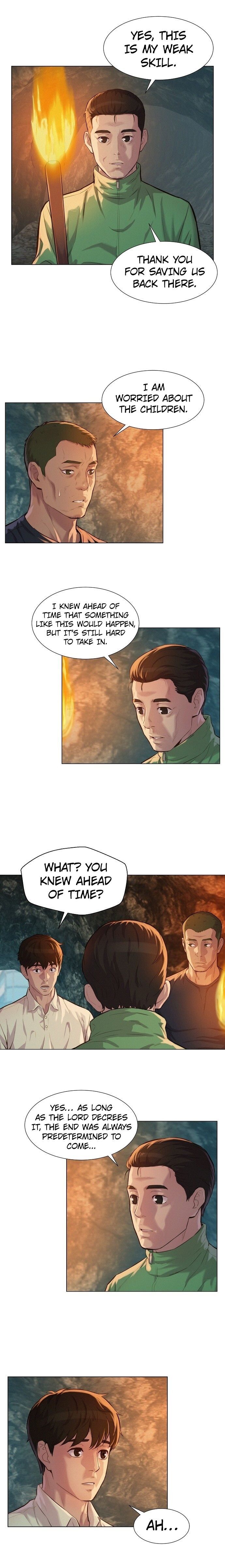 3CM Hunter chapter 24 - page 12
