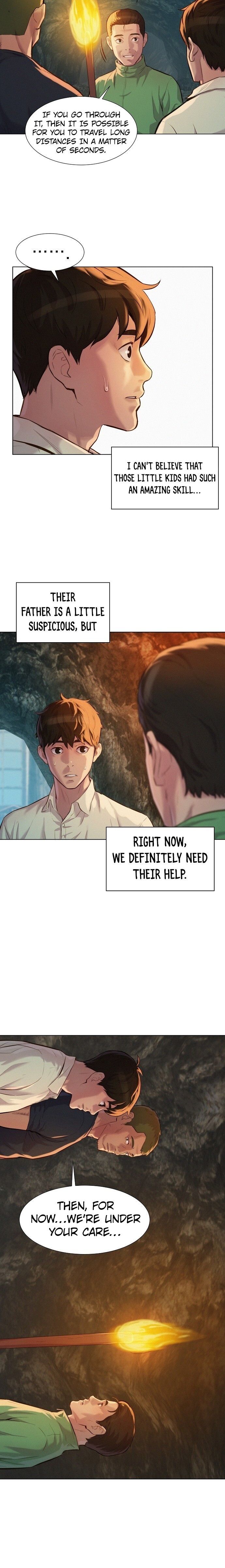 3CM Hunter chapter 24 - page 19