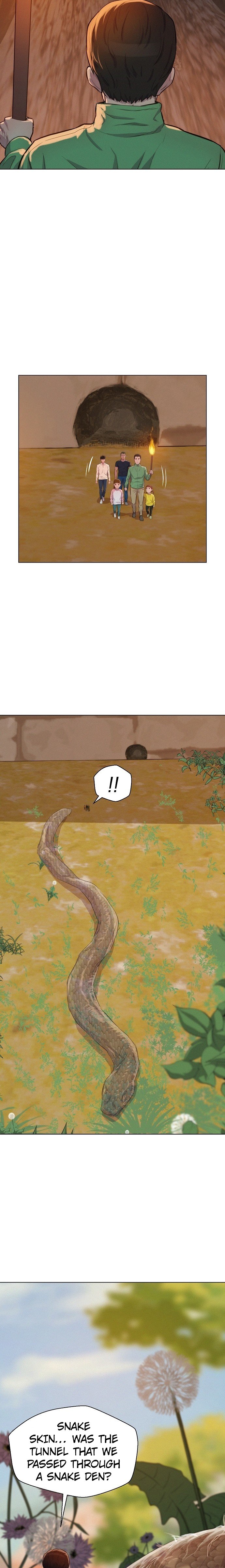 3CM Hunter chapter 25 - page 13