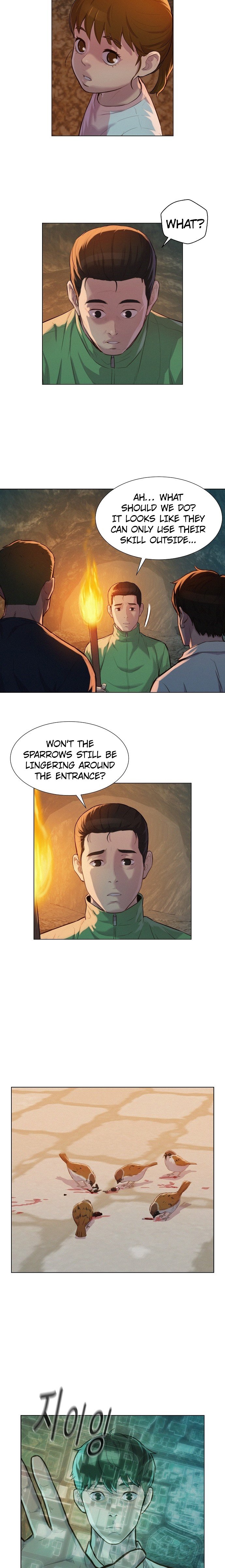3CM Hunter chapter 25 - page 4