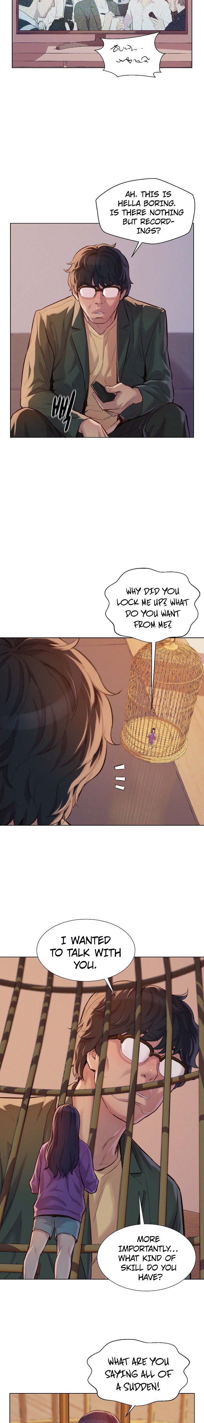 3CM Hunter chapter 27 - page 18