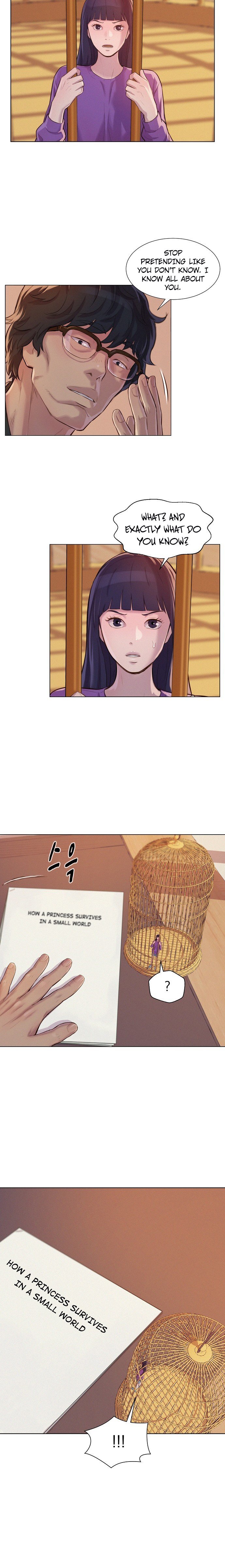 3CM Hunter chapter 27 - page 19