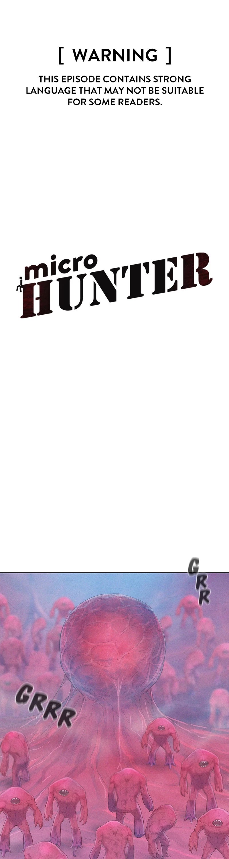 3CM Hunter chapter 105 - page 1