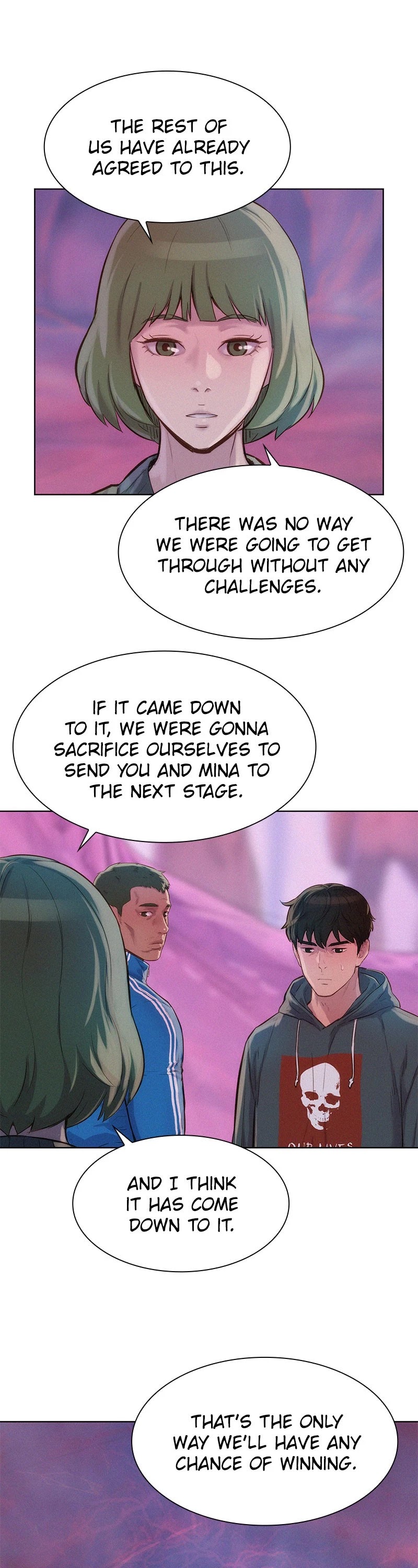 3CM Hunter chapter 105 - page 10