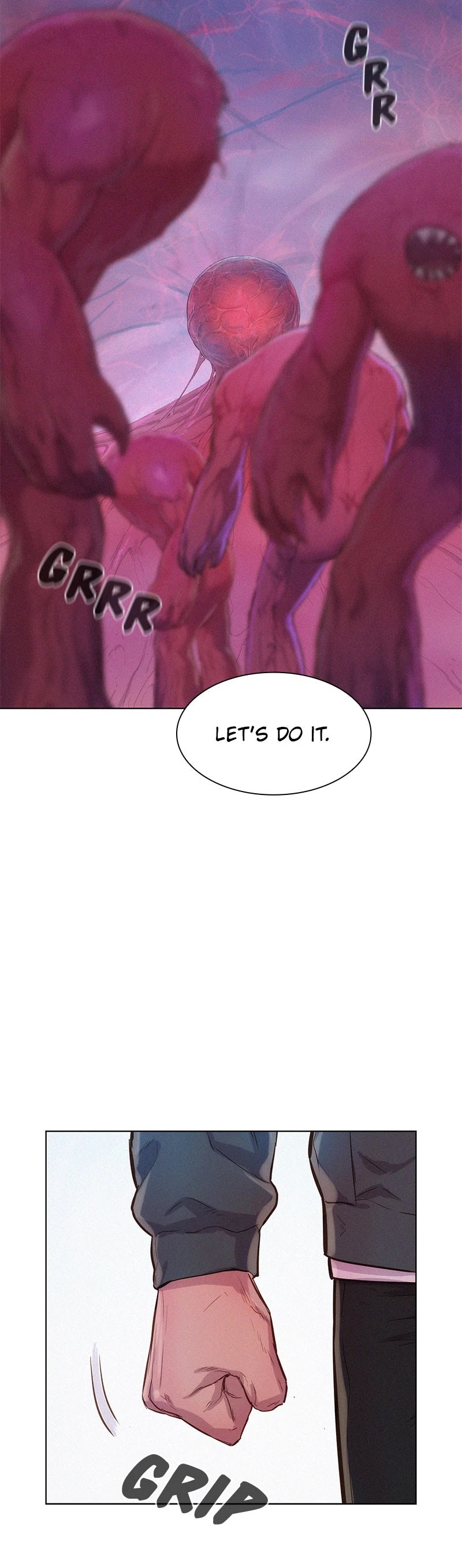 3CM Hunter chapter 105 - page 11