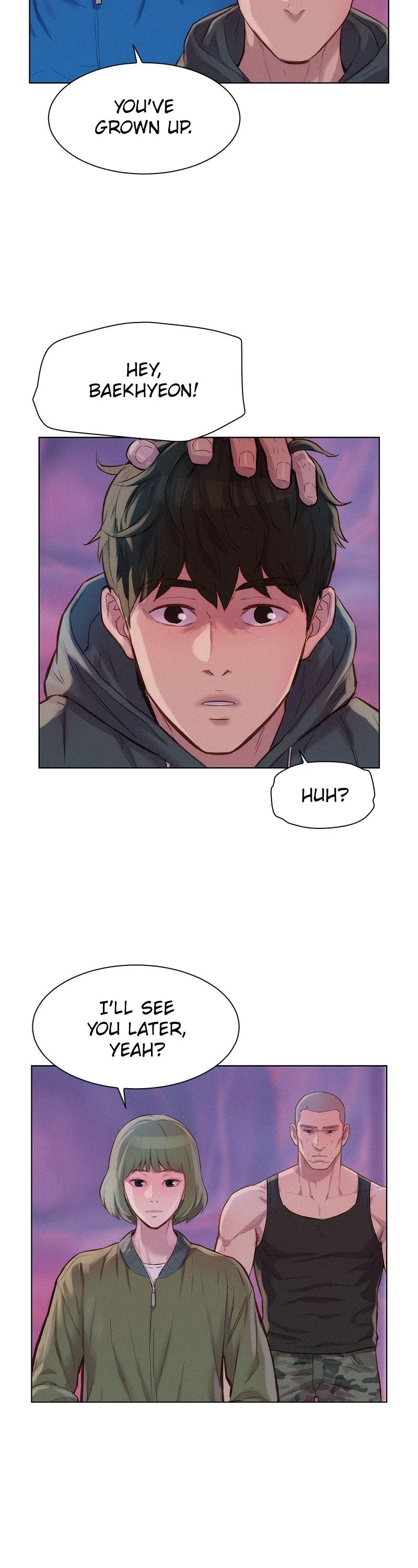3CM Hunter chapter 105 - page 13