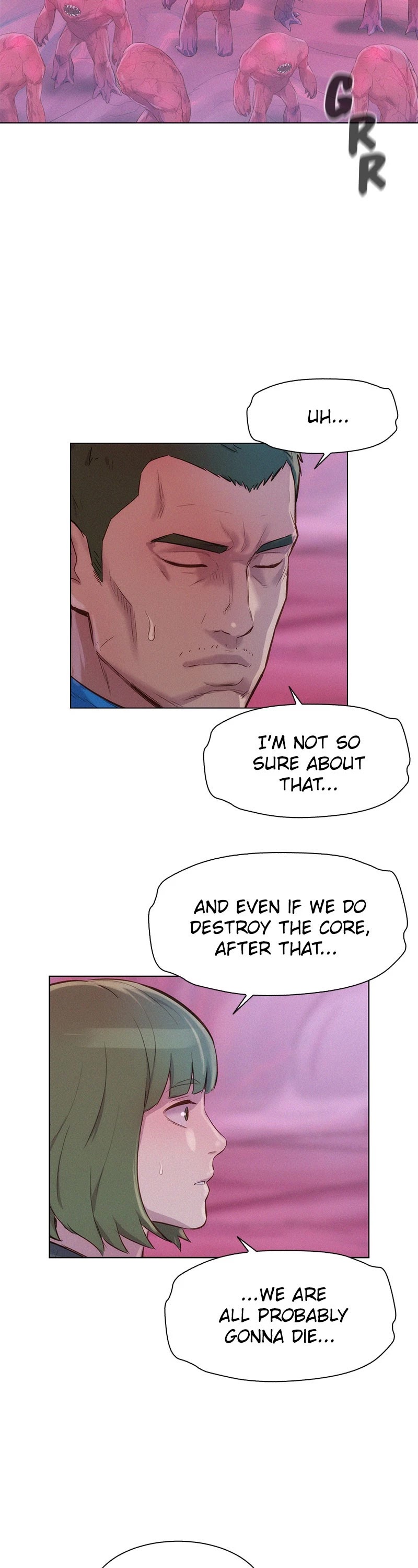 3CM Hunter chapter 105 - page 2