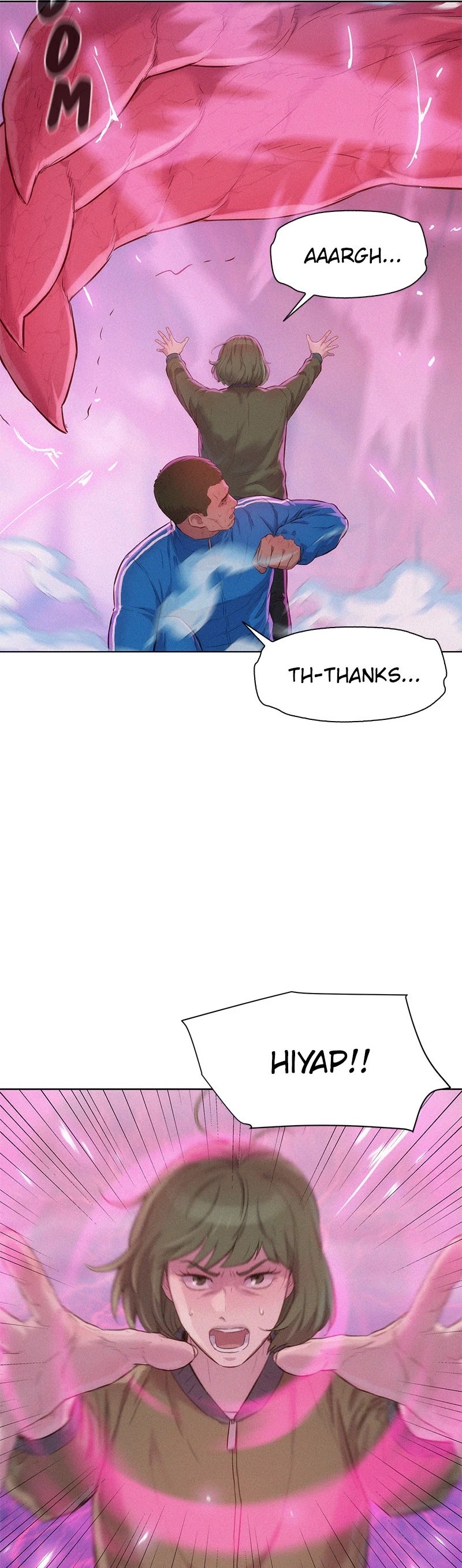 3CM Hunter chapter 105 - page 23
