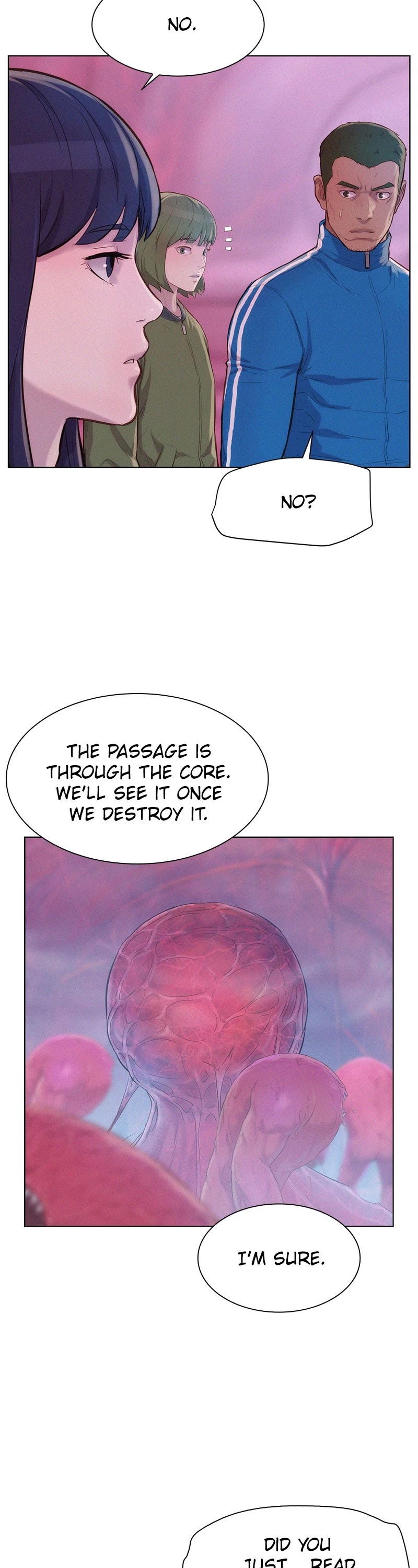 3CM Hunter chapter 105 - page 3