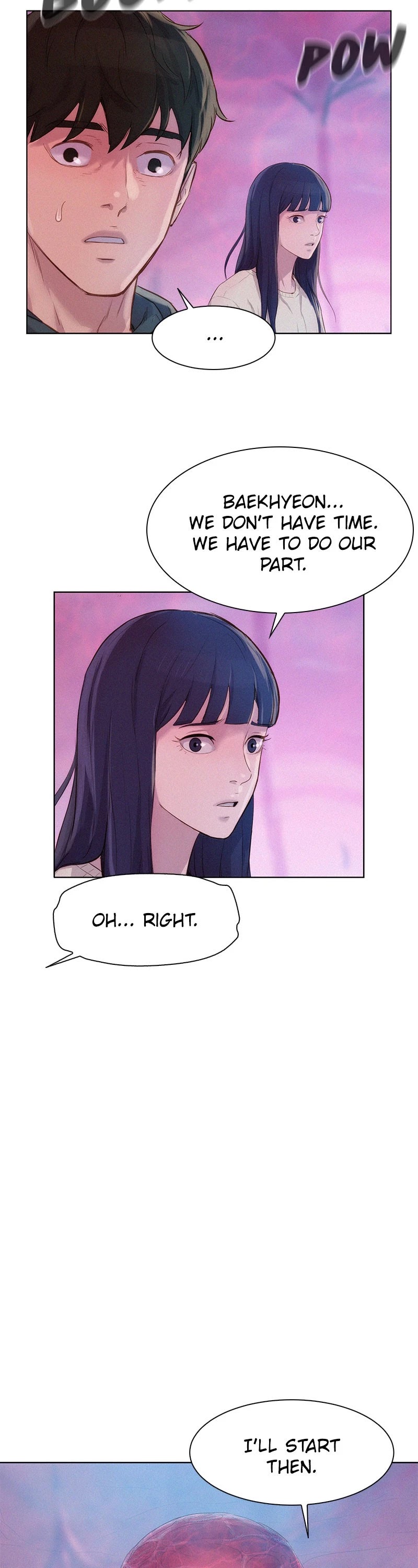 3CM Hunter chapter 105 - page 30